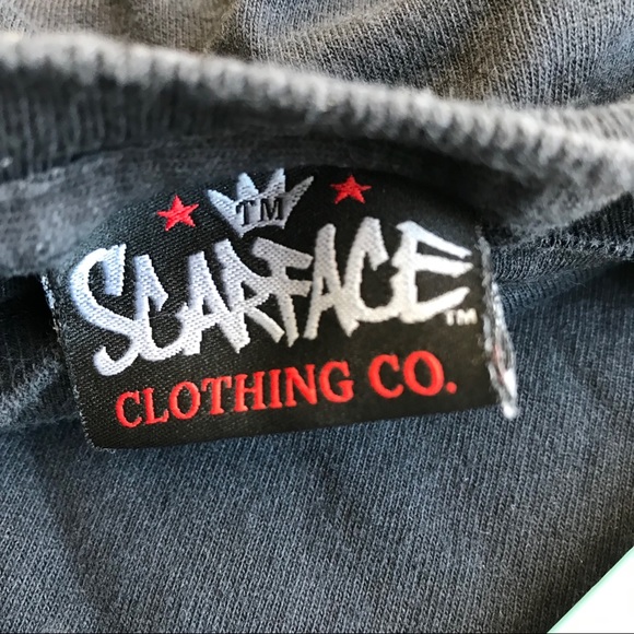 2004 Scarface “respect” XXXL T shirt - Picture 8 of 8